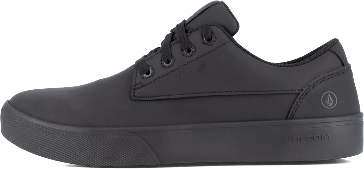 Volcom Men's True Soft Toe Slip Resistant Work Shoe