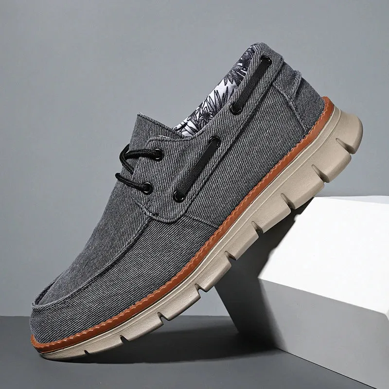 VulcaEase Men’s Causal Sneakers