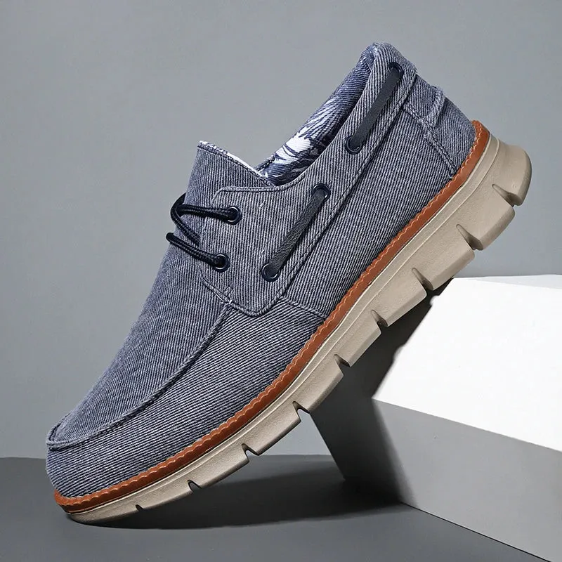 VulcaEase Men’s Causal Sneakers