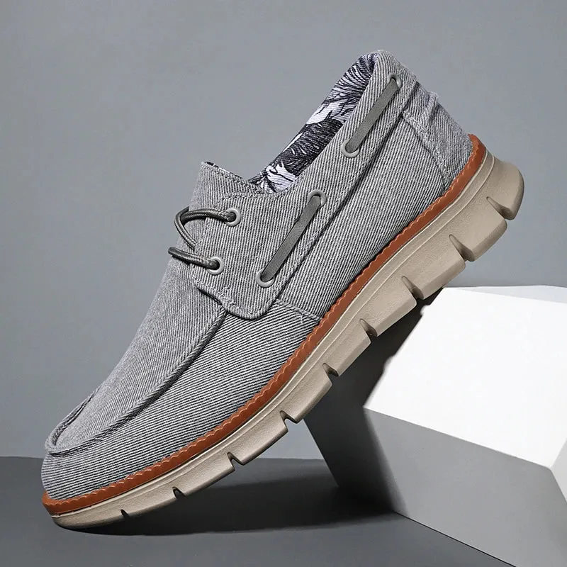 VulcaEase Men’s Causal Sneakers