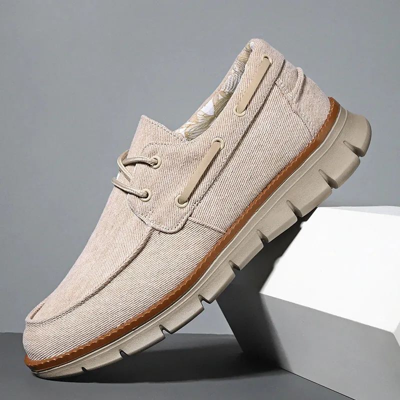 VulcaEase Men’s Causal Sneakers