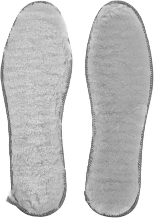 Warm Plush Insoles for Winter Boot Liners Sock Liners Men's Liner Socks Slippers Women's Thickened Insoles Fluffy Shoe Inserts