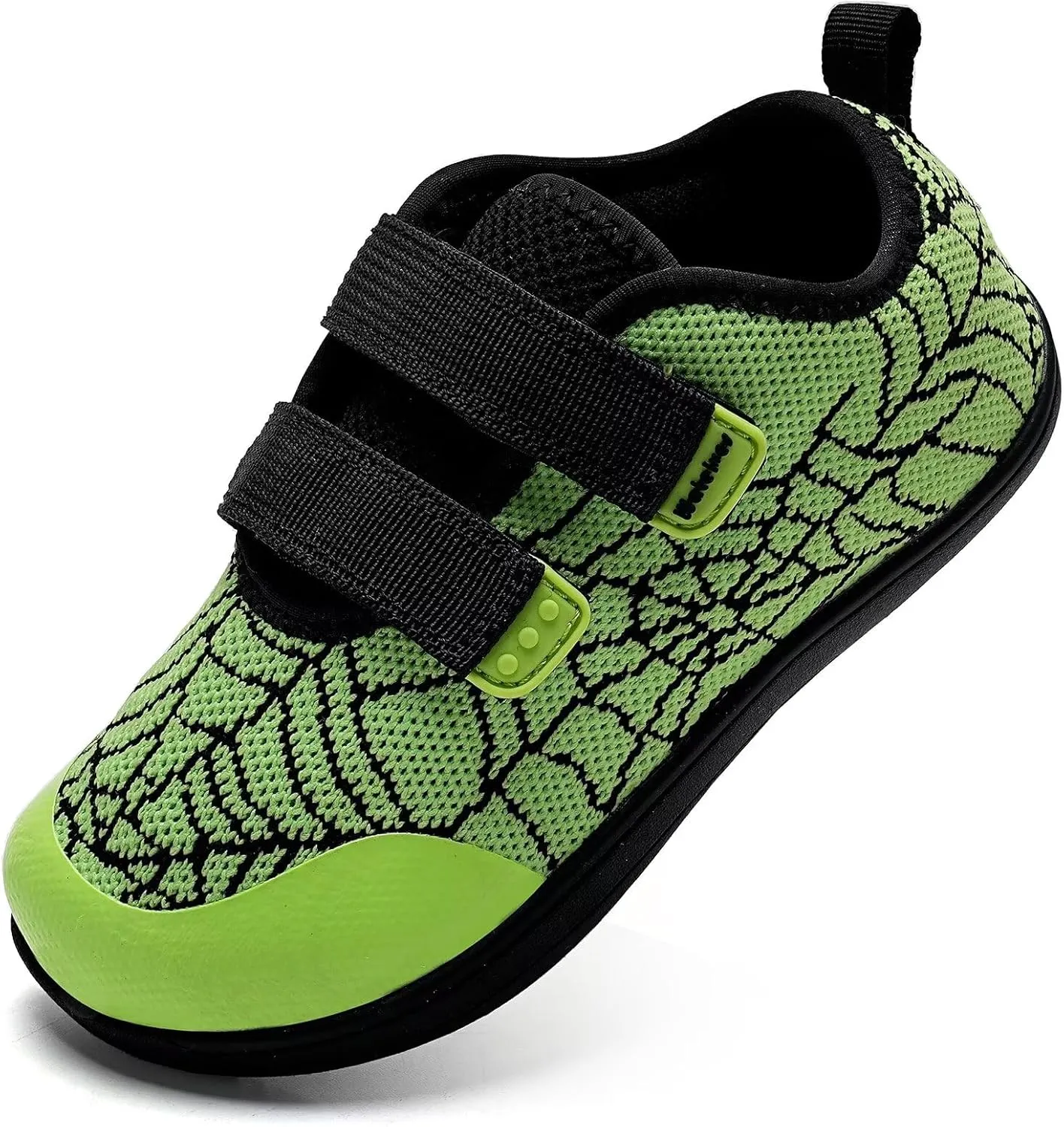 WateLves Toddler Little Kid Wide Barefoot Shoes Boys Girls Minimalist Sneakers Breathable Lightweight Walking Shoes Fit Naturally Zero Drop Sole