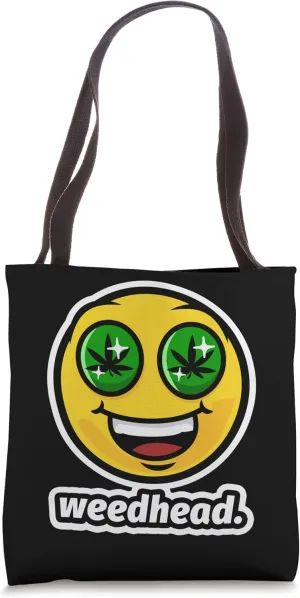 Weedhead Seaweed Ocean Plants Tote Bag