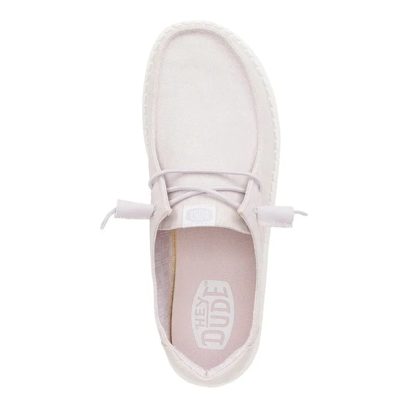 Wendy Stretch Canvas Lavender