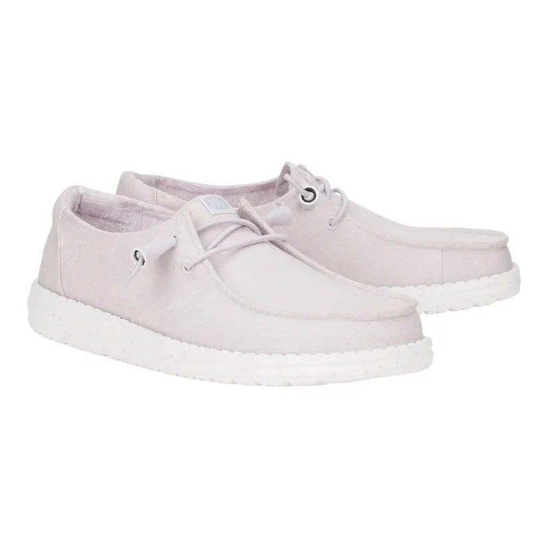Wendy Stretch Canvas Lavender