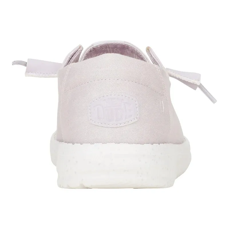 Wendy Stretch Canvas Lavender