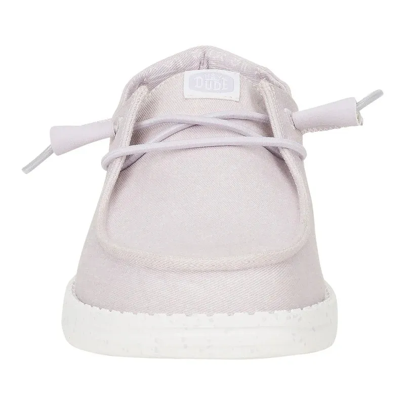 Wendy Stretch Canvas Lavender