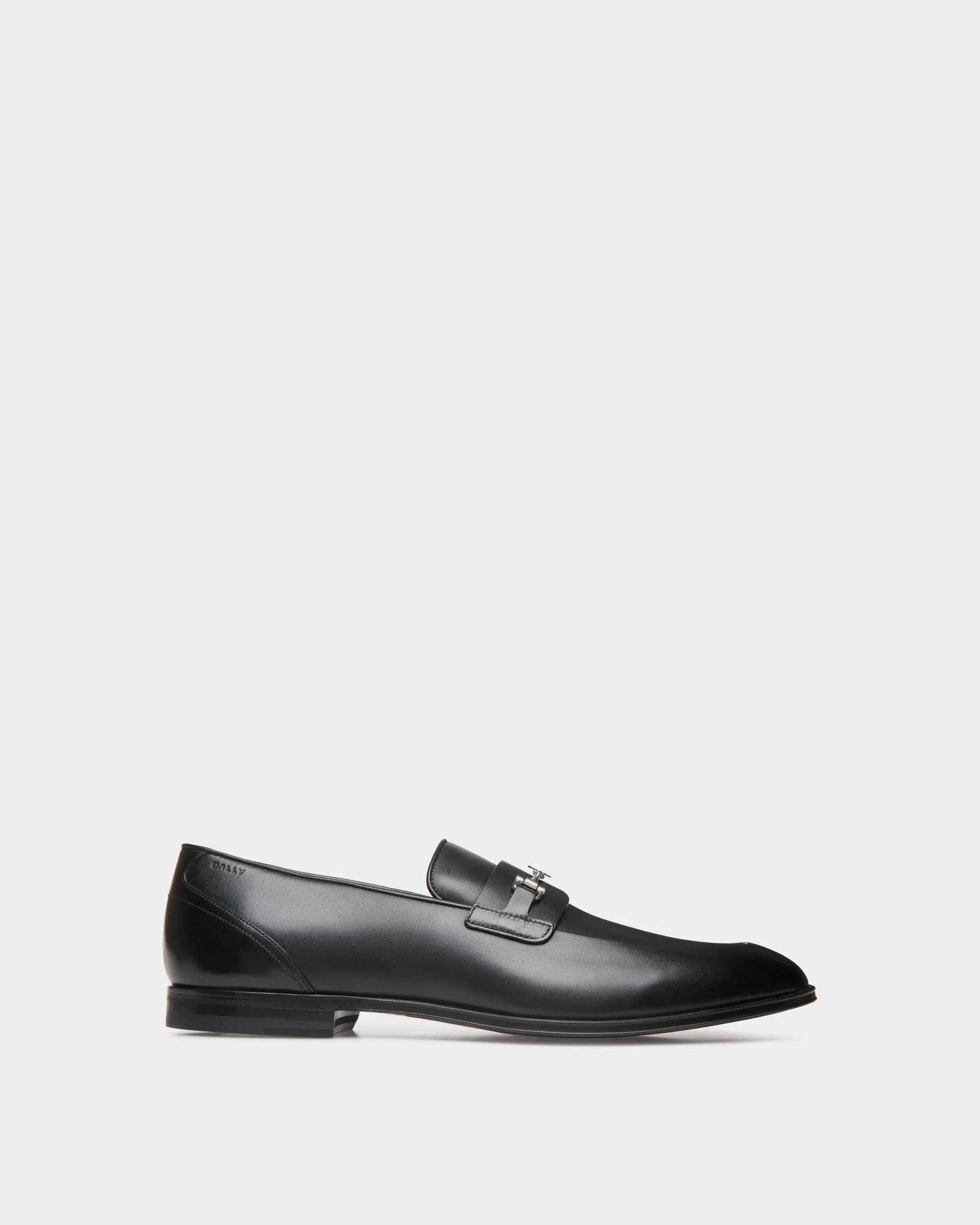 Westminster Loafer in Black Leather