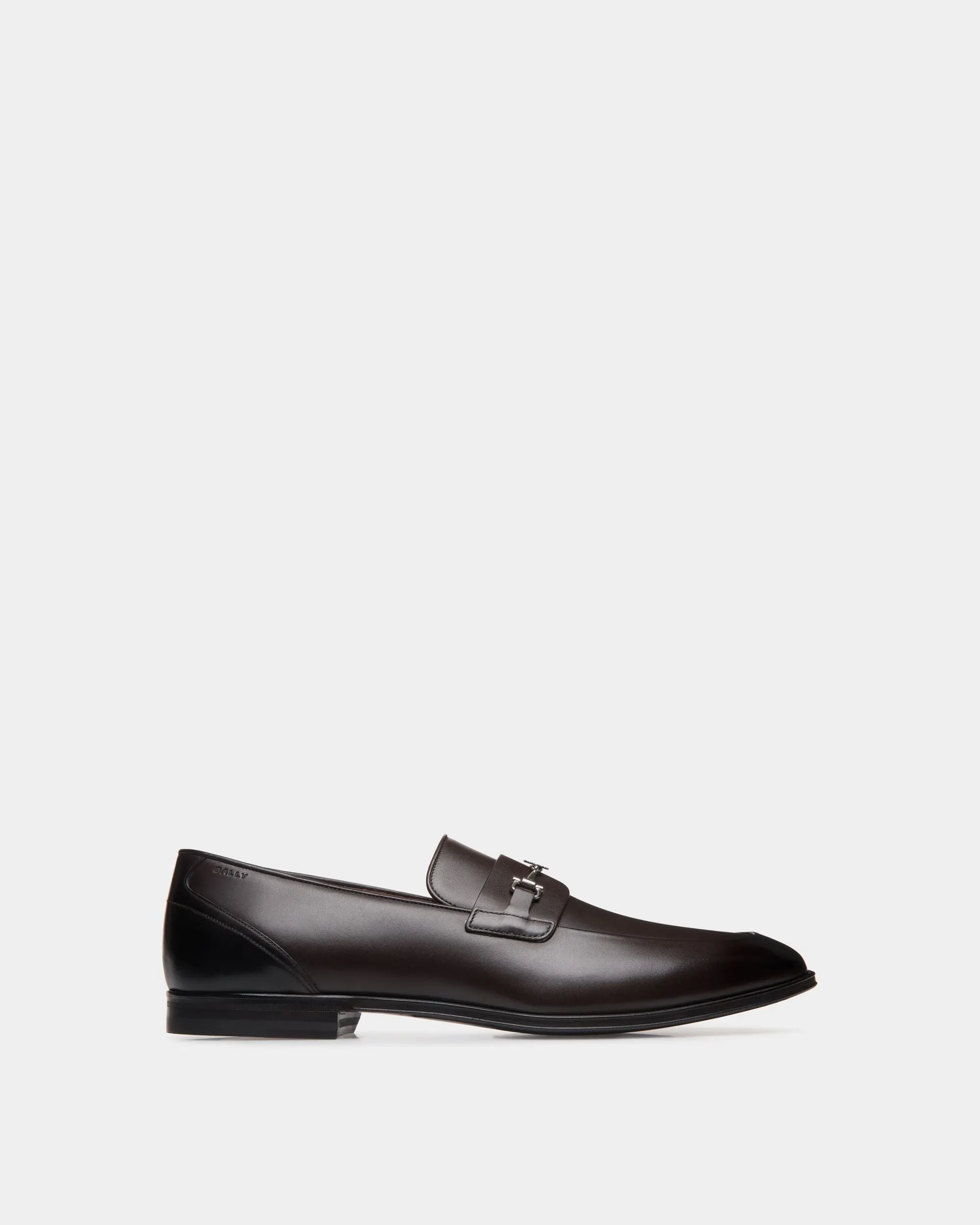 Westminster Loafer in Ebano Leather