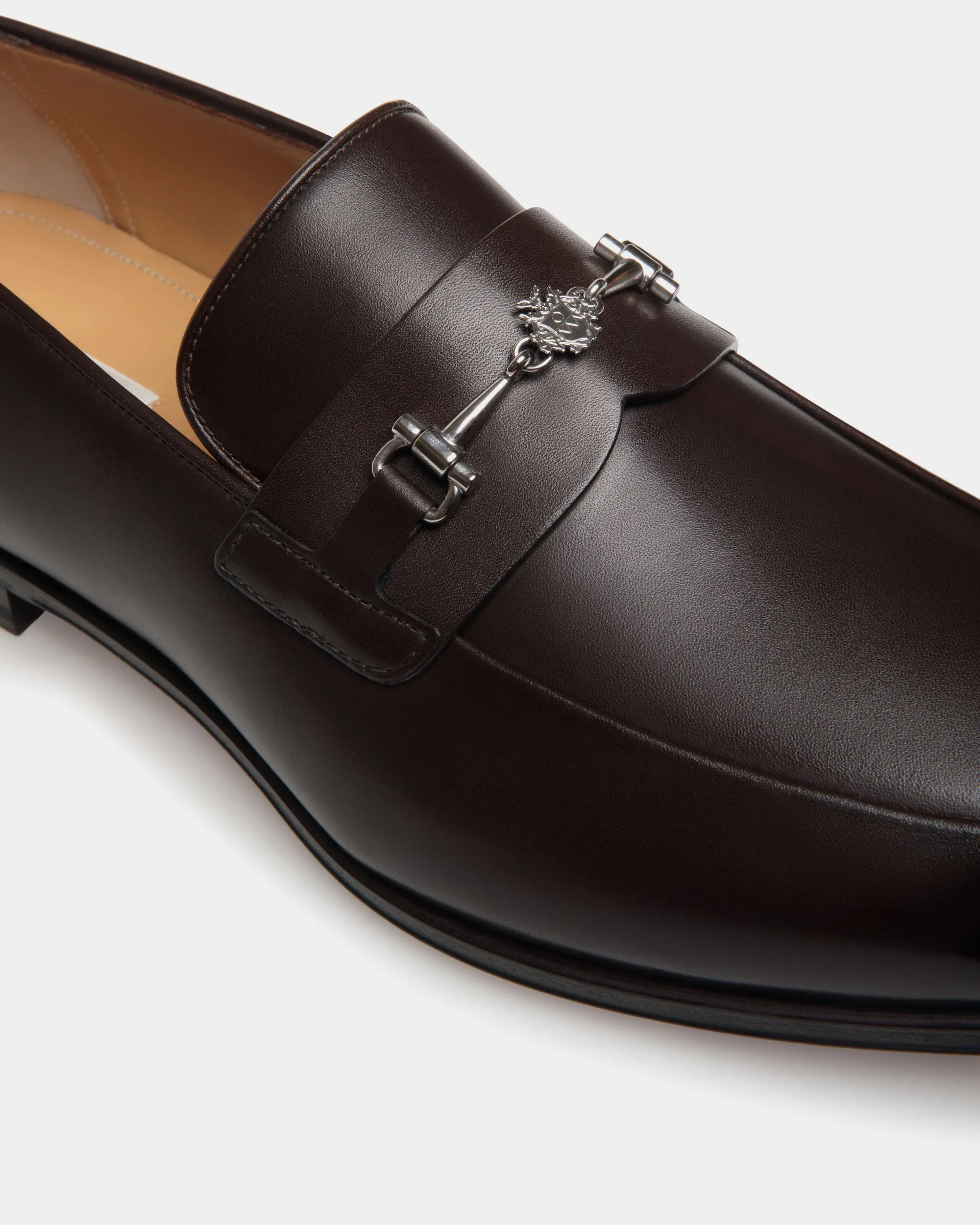 Westminster Loafer in Ebano Leather