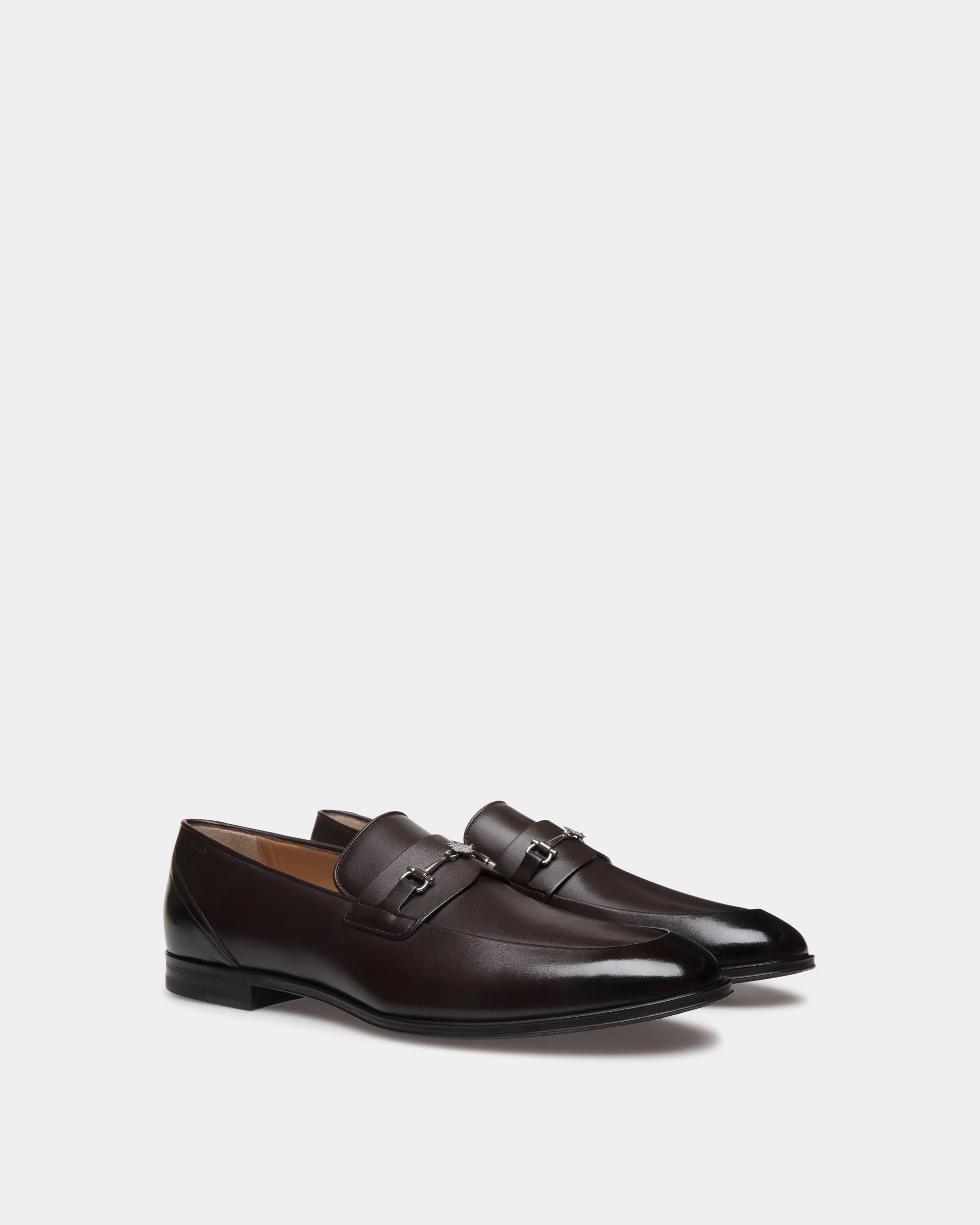 Westminster Loafer in Ebano Leather