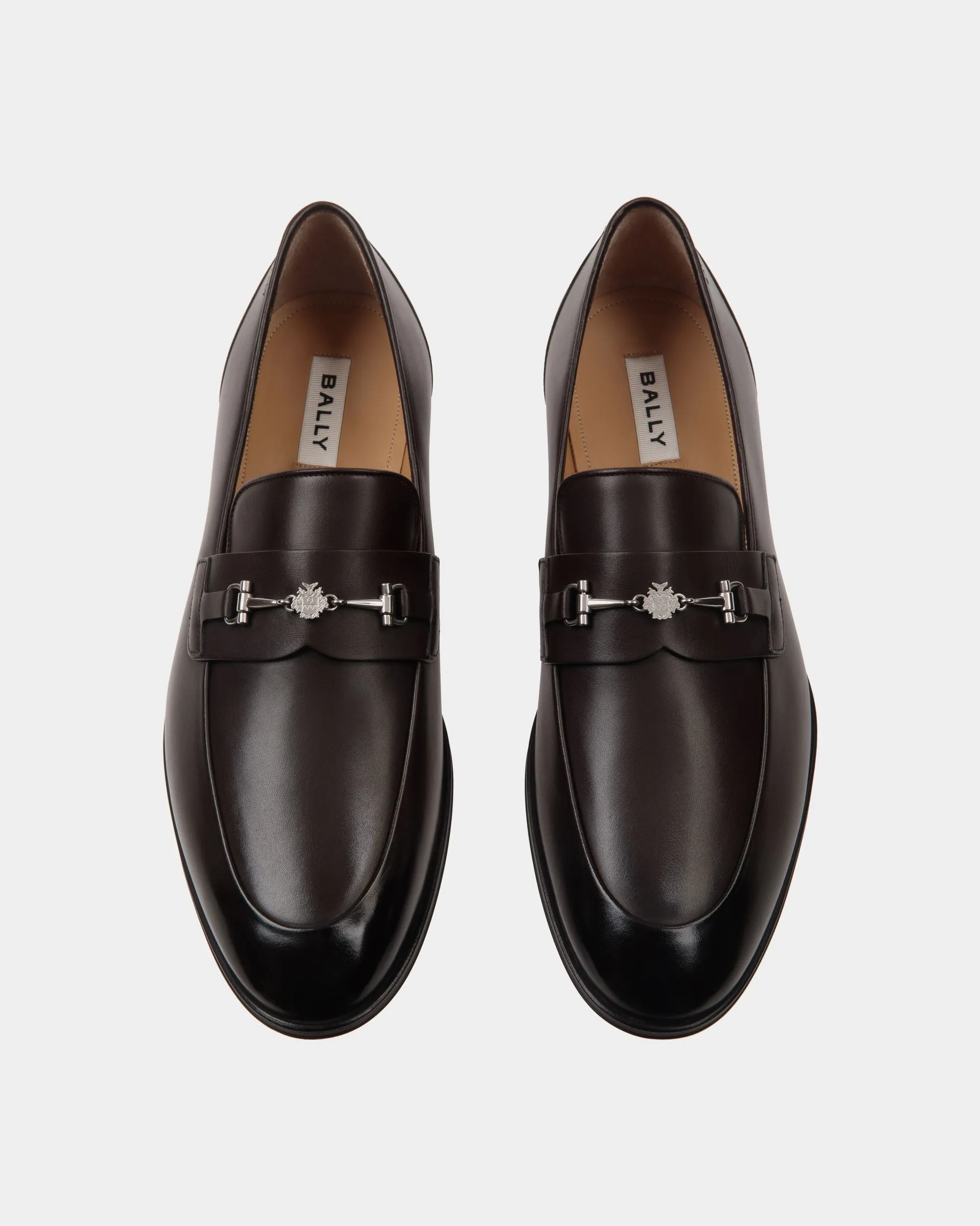 Westminster Loafer in Ebano Leather