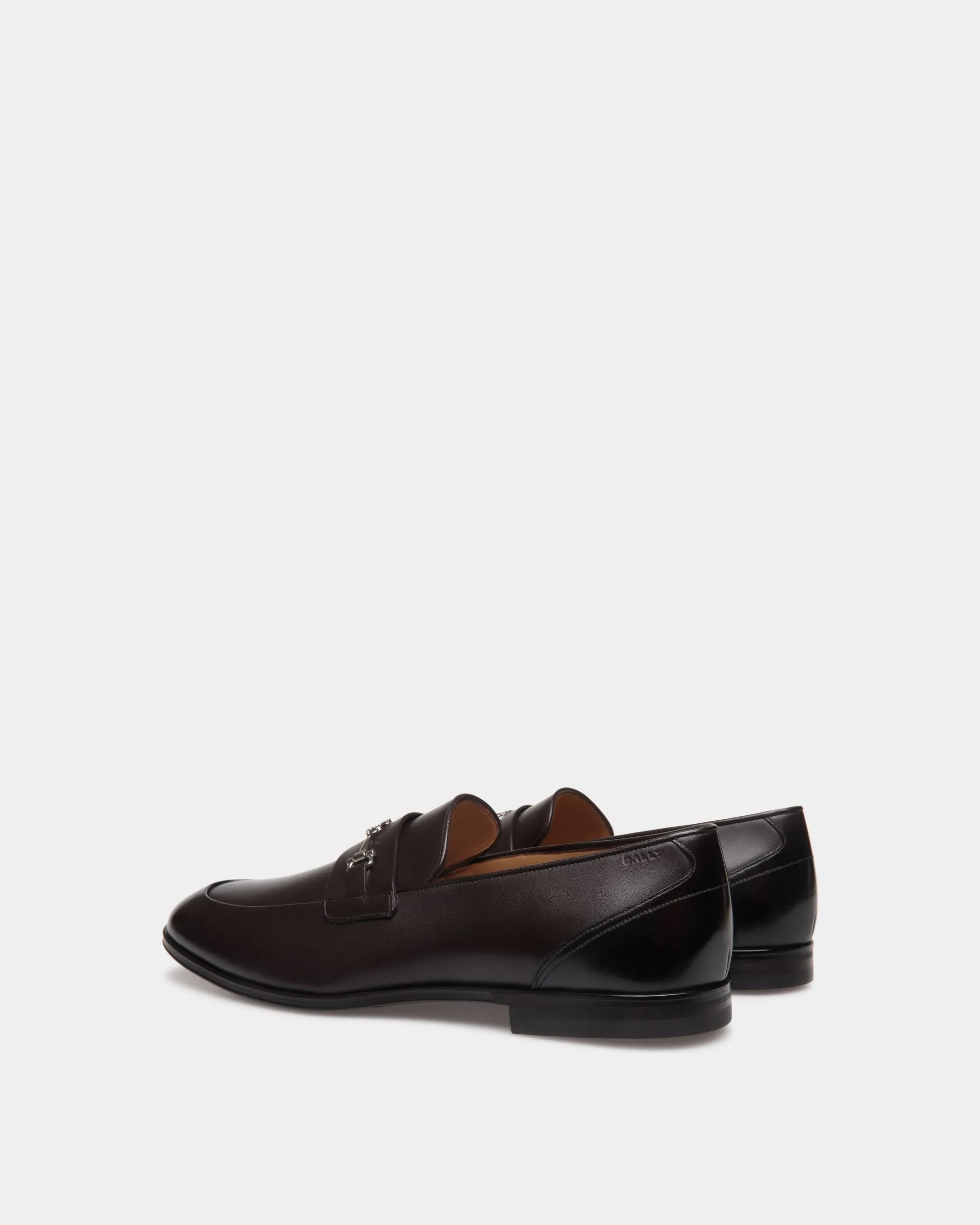 Westminster Loafer in Ebano Leather