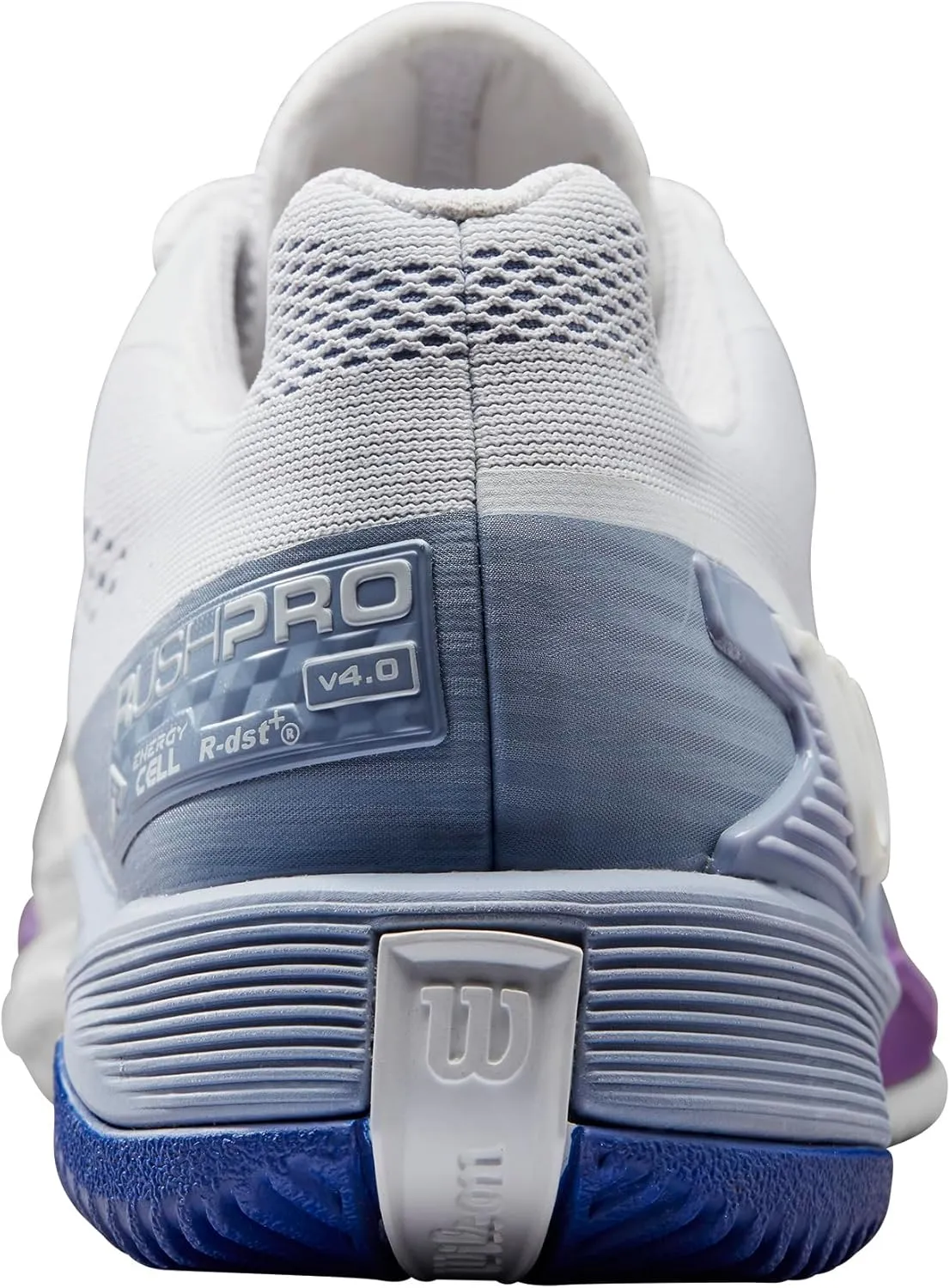 WILSON Women's Rush Pro 4.0 Sneaker