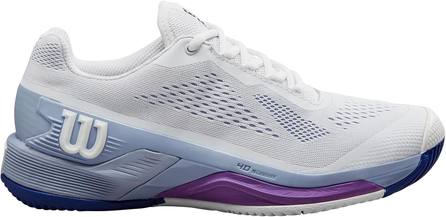 WILSON Women's Rush Pro 4.0 Sneaker
