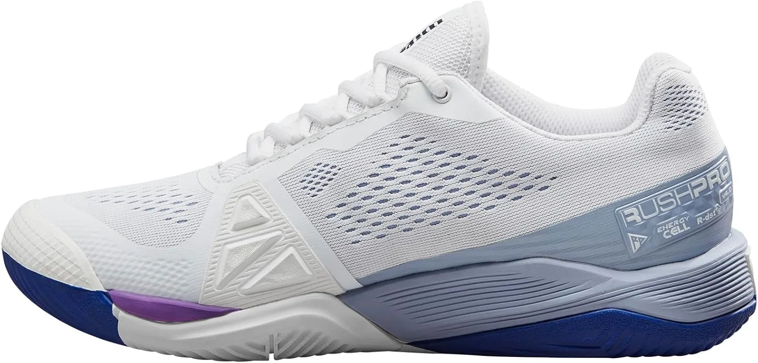 WILSON Women's Rush Pro 4.0 Sneaker