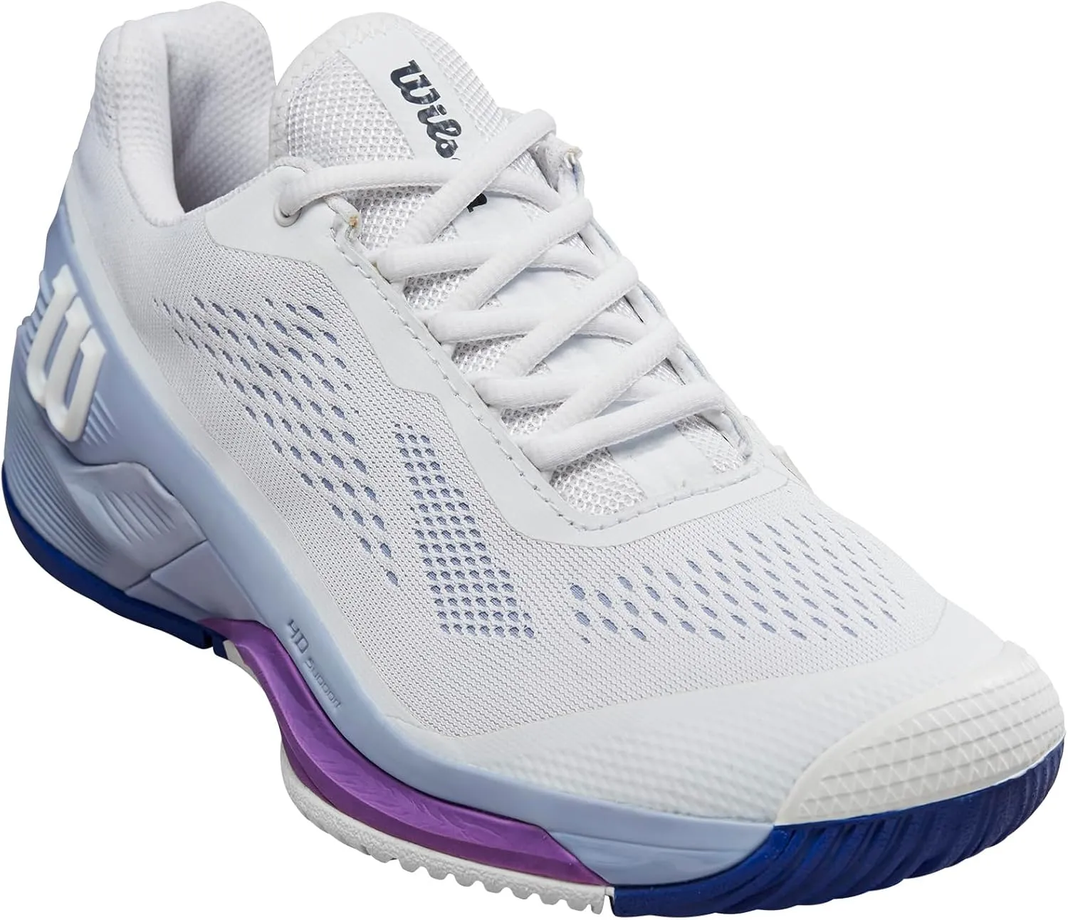WILSON Women's Rush Pro 4.0 Sneaker
