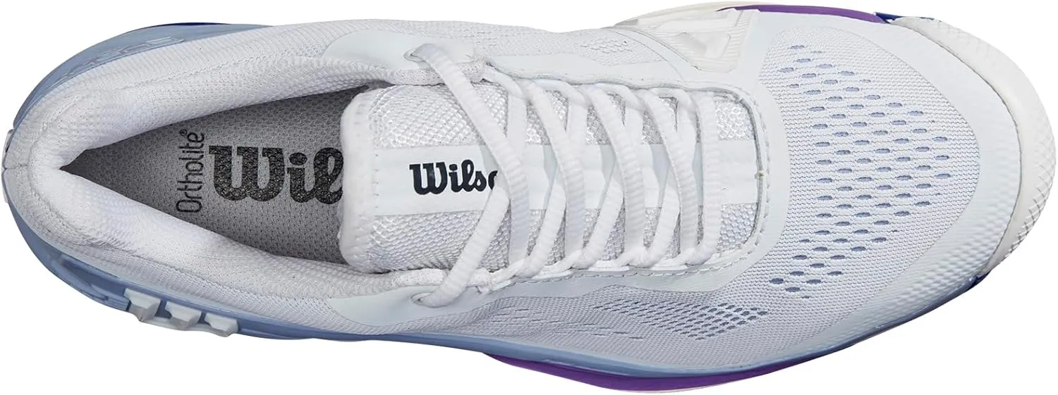 WILSON Women's Rush Pro 4.0 Sneaker