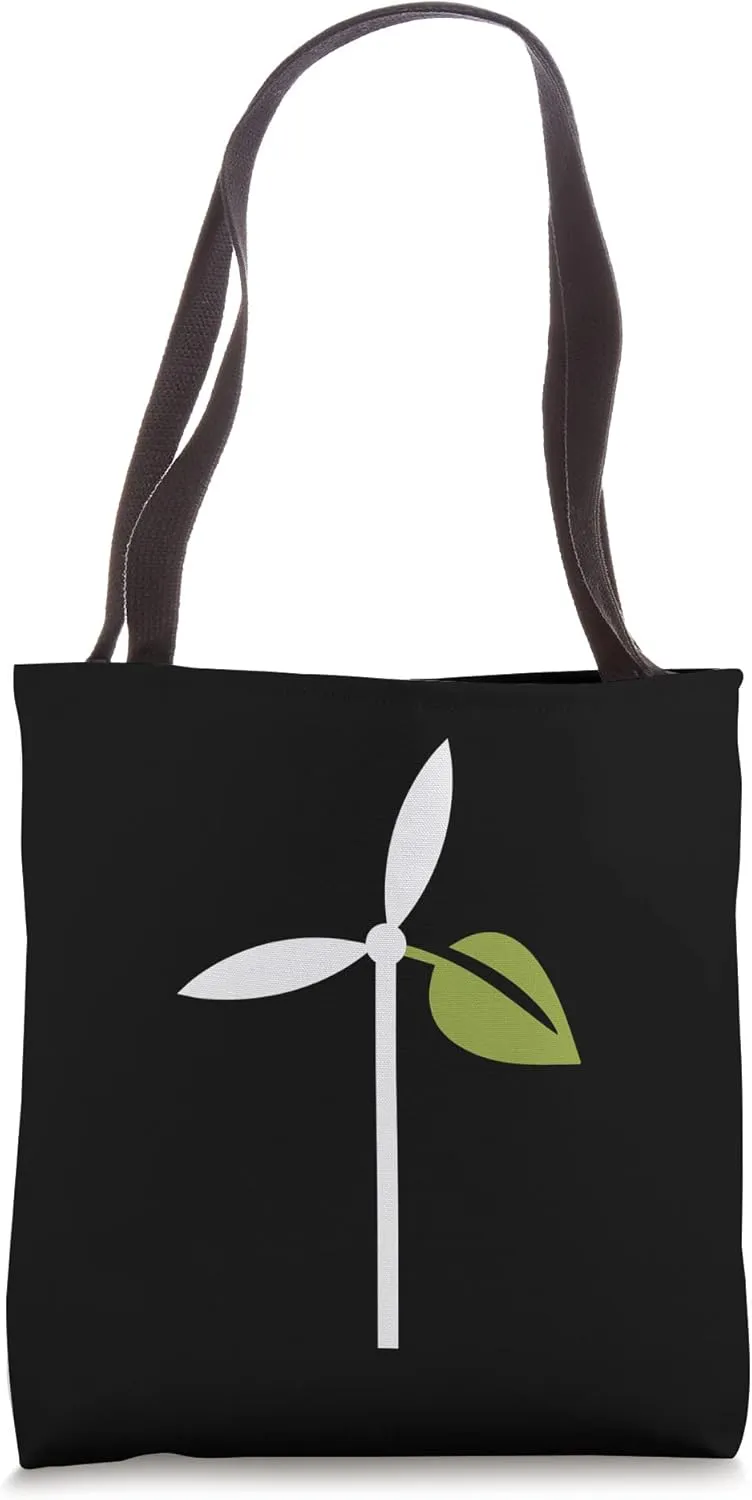 Windmill Windmill Tote Bag