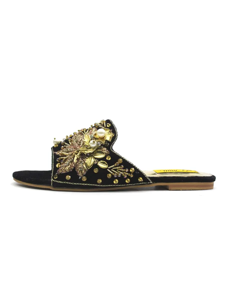 Women Fancy Slippers