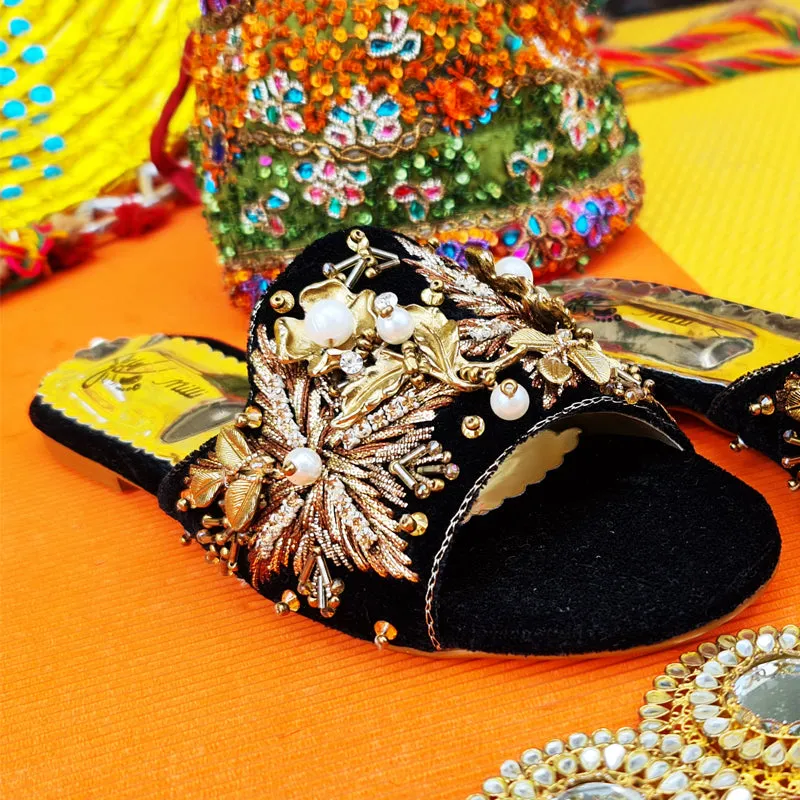 Women Fancy Slippers