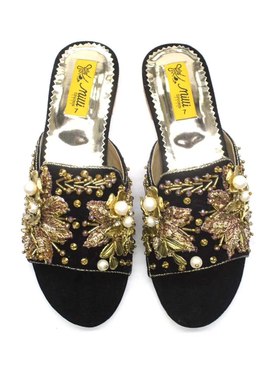 Women Fancy Slippers