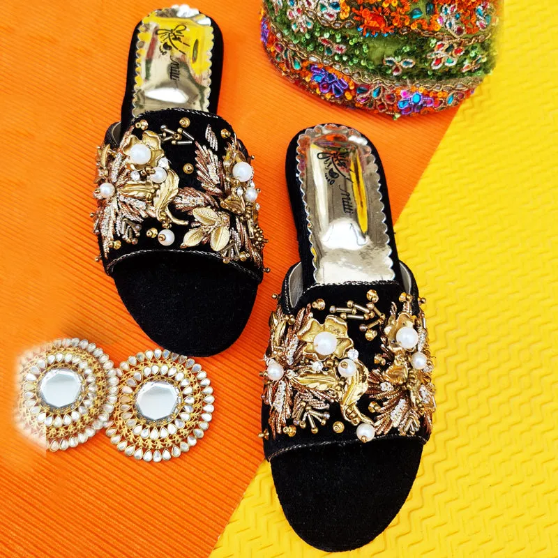Women Fancy Slippers