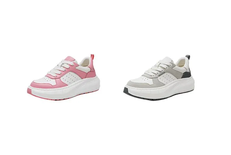 Women fashion good-looking outdoor trainers lady sneakers Couple shoes DS76350