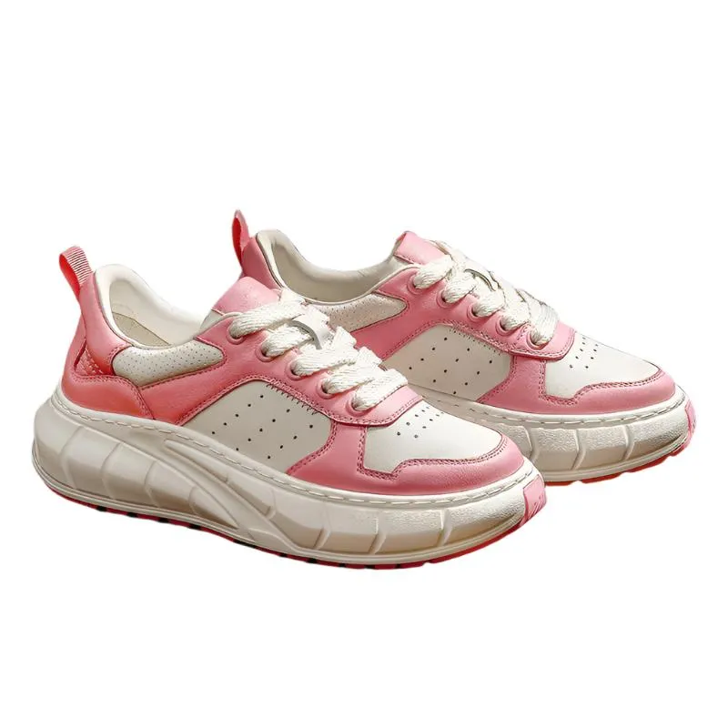 Women fashion good-looking outdoor trainers lady sneakers Couple shoes DS76350
