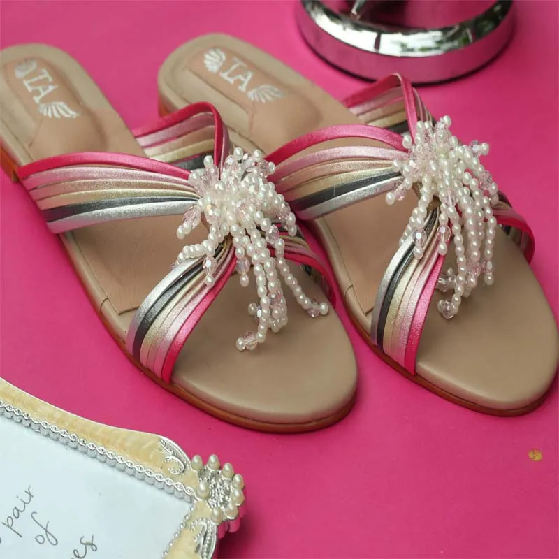 Women Flat Slippers
