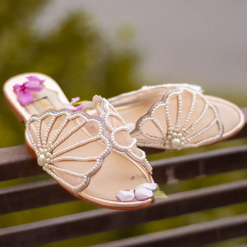 Women Formal Slipper