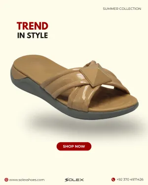Women Medicated Slipper