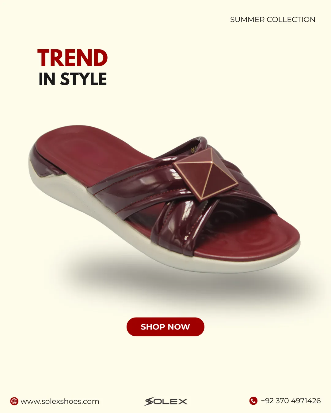 Women Medicated Slipper