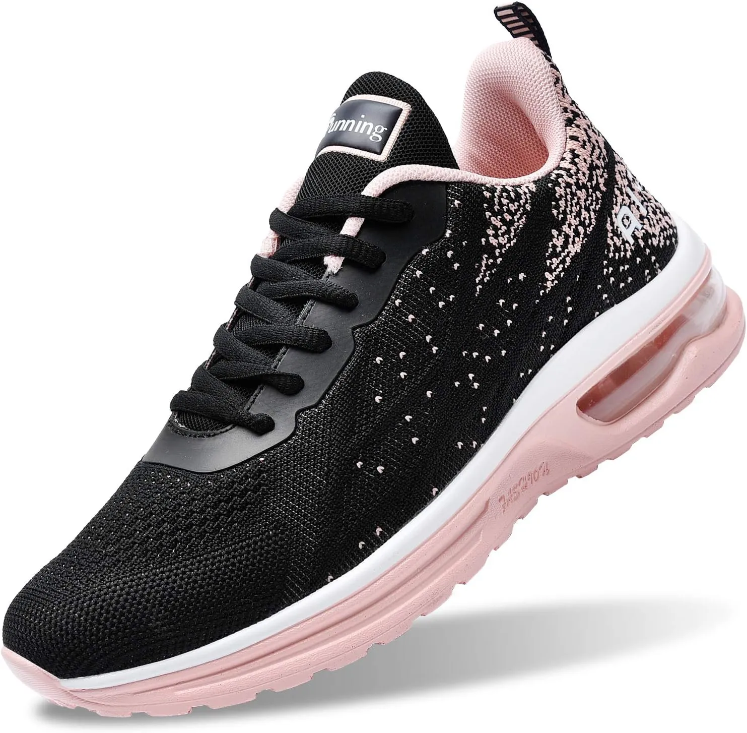 Women's Air Athletic Tennis Running Sneakers Lightweight Sport Gym Jogging Breathable Fashion Walking Shoes(US 5.5-10)