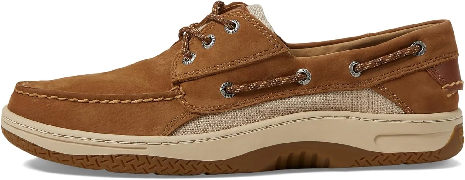 Women's Billfish 3-Eye Boat Shoe