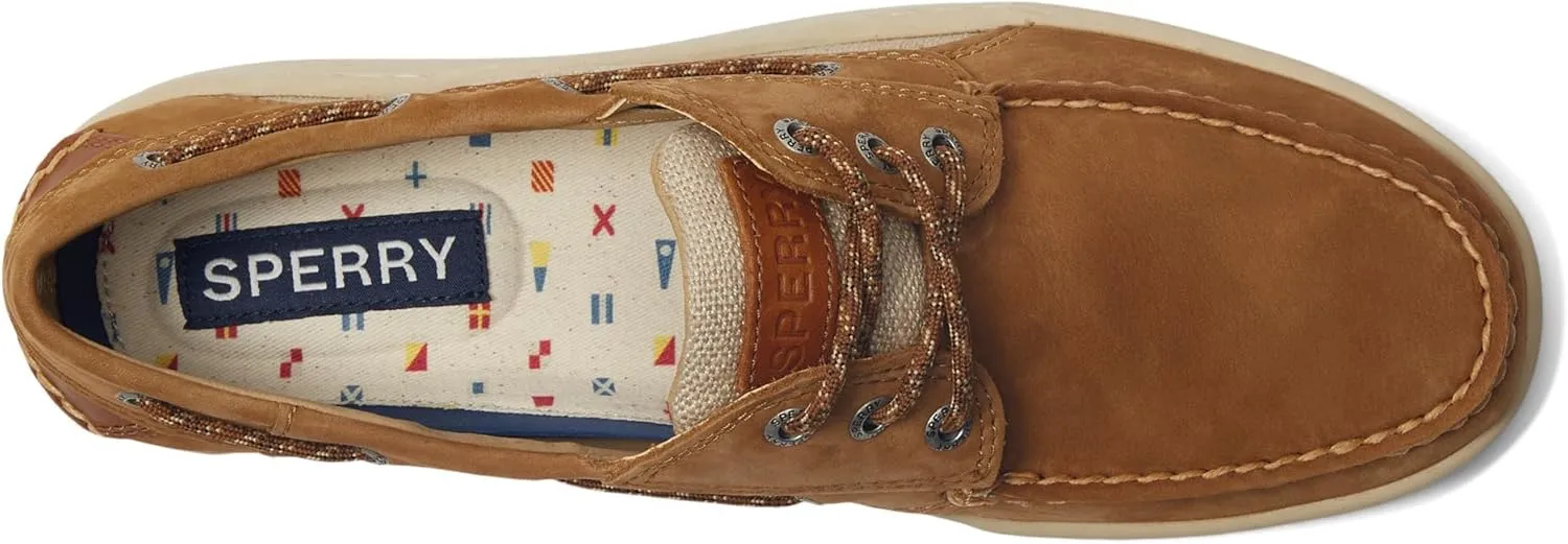Women's Billfish 3-Eye Boat Shoe