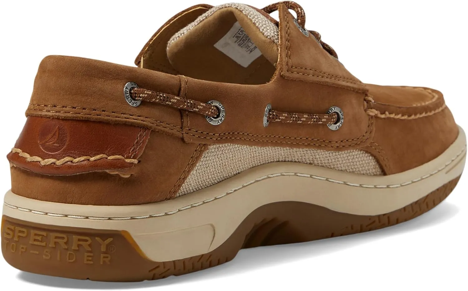 Women's Billfish 3-Eye Boat Shoe