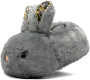 Womens Bunny Cute Animal Slippers Adult House Fuzzy Easter Rabbit Ladies Memory Foam Comfy Fluffy Indoor Outdoor Slippers