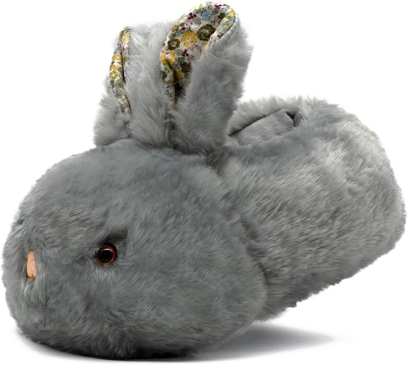 Womens Bunny Cute Animal Slippers Adult House Fuzzy Easter Rabbit Ladies Memory Foam Comfy Fluffy Indoor Outdoor Slippers