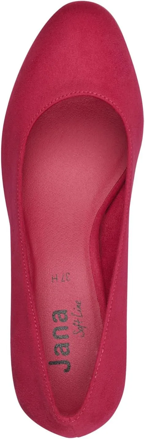 Women's Closed-Toe Pumps