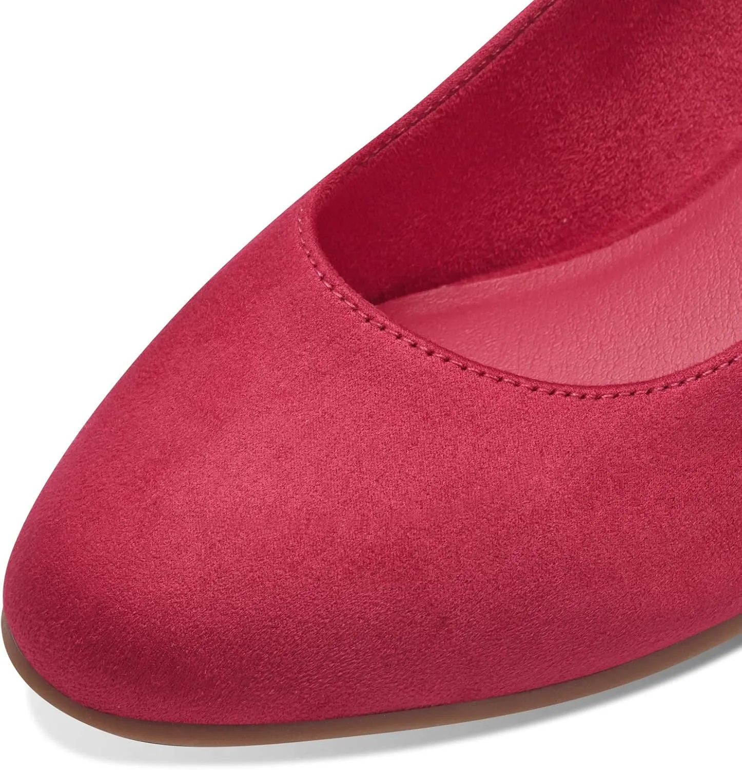 Women's Closed-Toe Pumps