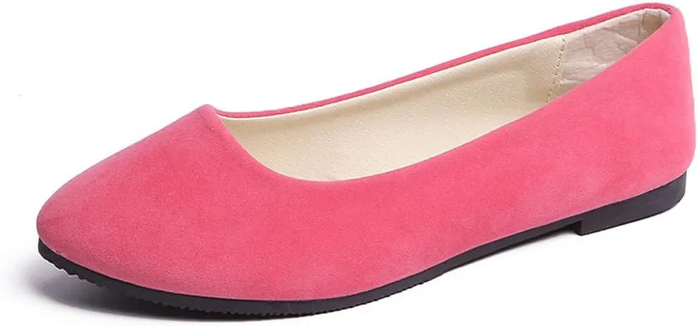 Womens Dress Shoes Low Heel Womens Loafers Comfortable Slip on Non Slip Low Top Casualfashion Casual Comfy Soft Christmas Running Shoes Womens Casual Shoes
