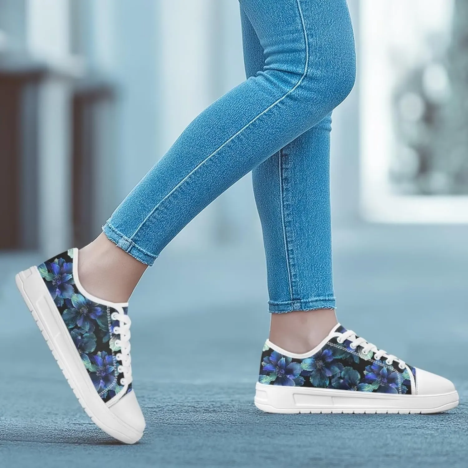 Women's Fashion Sneakers Comfort Wear Outdoor Shoes for Women Breathable Sports Casual Walking Jogging Shoes