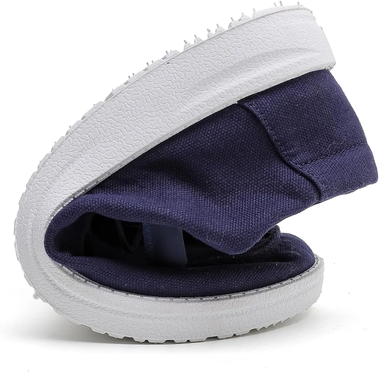 Womens Loafers Women Shoes Casual Slip-On Canvas Shoes Breathable Lightweight Boat Shoes for Women