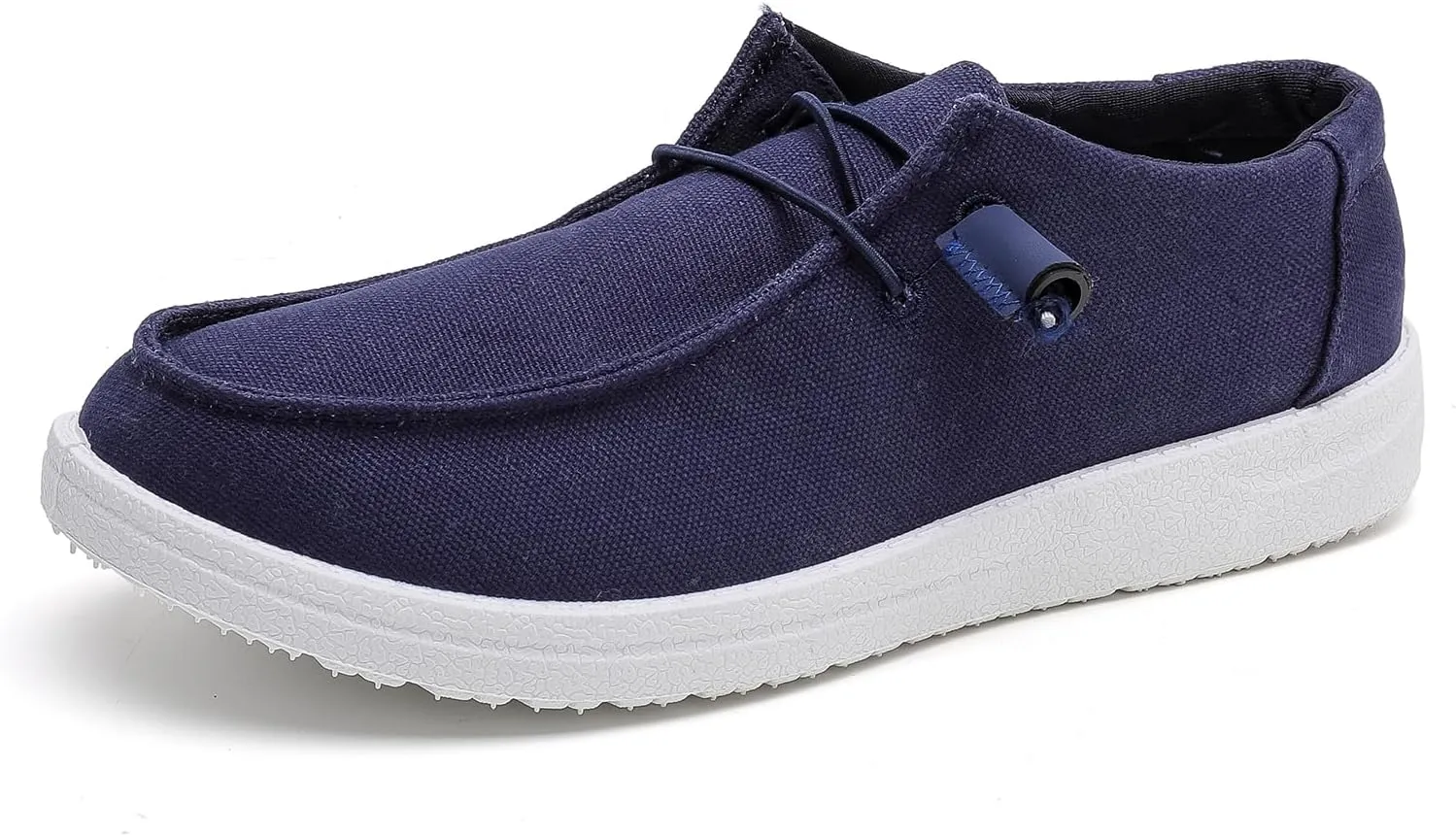Womens Loafers Women Shoes Casual Slip-On Canvas Shoes Breathable Lightweight Boat Shoes for Women