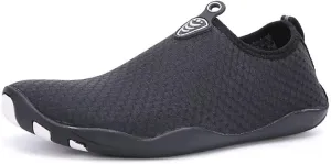 Women's Men's Water Shoes Sports Quick-Drying Shoes Gym Walking Running Beach Swimming Kayak Surfing Wading Shoes