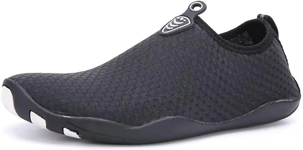 Women's Men's Water Shoes Sports Quick-Drying Shoes Gym Walking Running Beach Swimming Kayak Surfing Wading Shoes