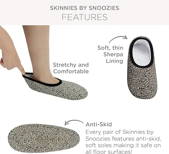 Women's Pinwheel Plush Skinnies