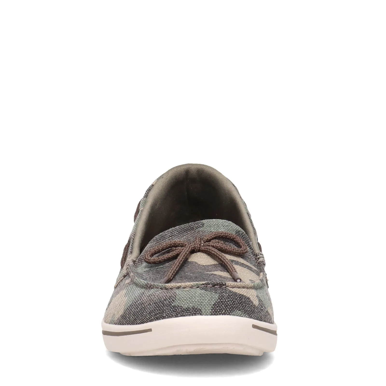 Women's Skechers, Arch Fit Uplift - Instinct Boat Shoe